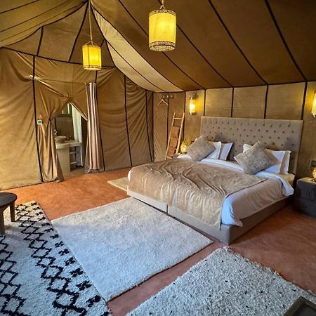 Hotel Erg Chebbi Sahara Camp Merzouga Zewnętrze zdjęcie