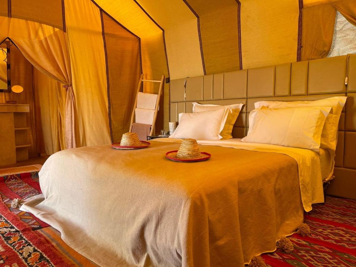 Hotel Erg Chebbi Sahara Camp Merzouga Zewnętrze zdjęcie