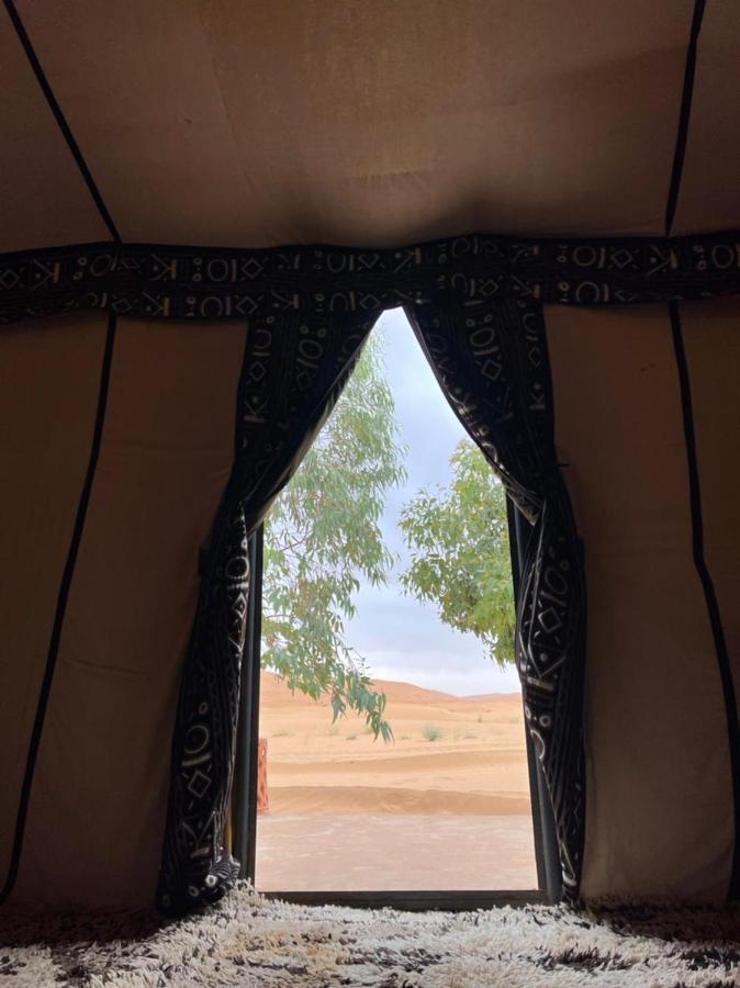 Hotel Erg Chebbi Sahara Camp Merzouga Zewnętrze zdjęcie