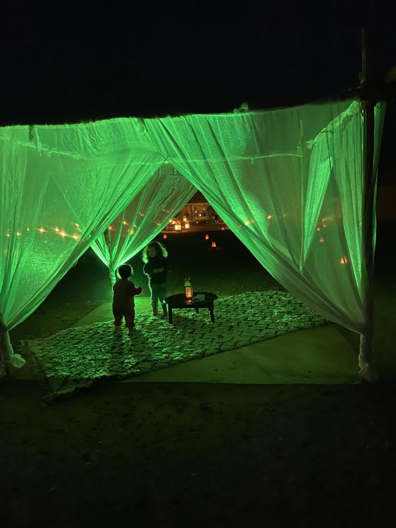 Hotel Erg Chebbi Sahara Camp Merzouga Zewnętrze zdjęcie