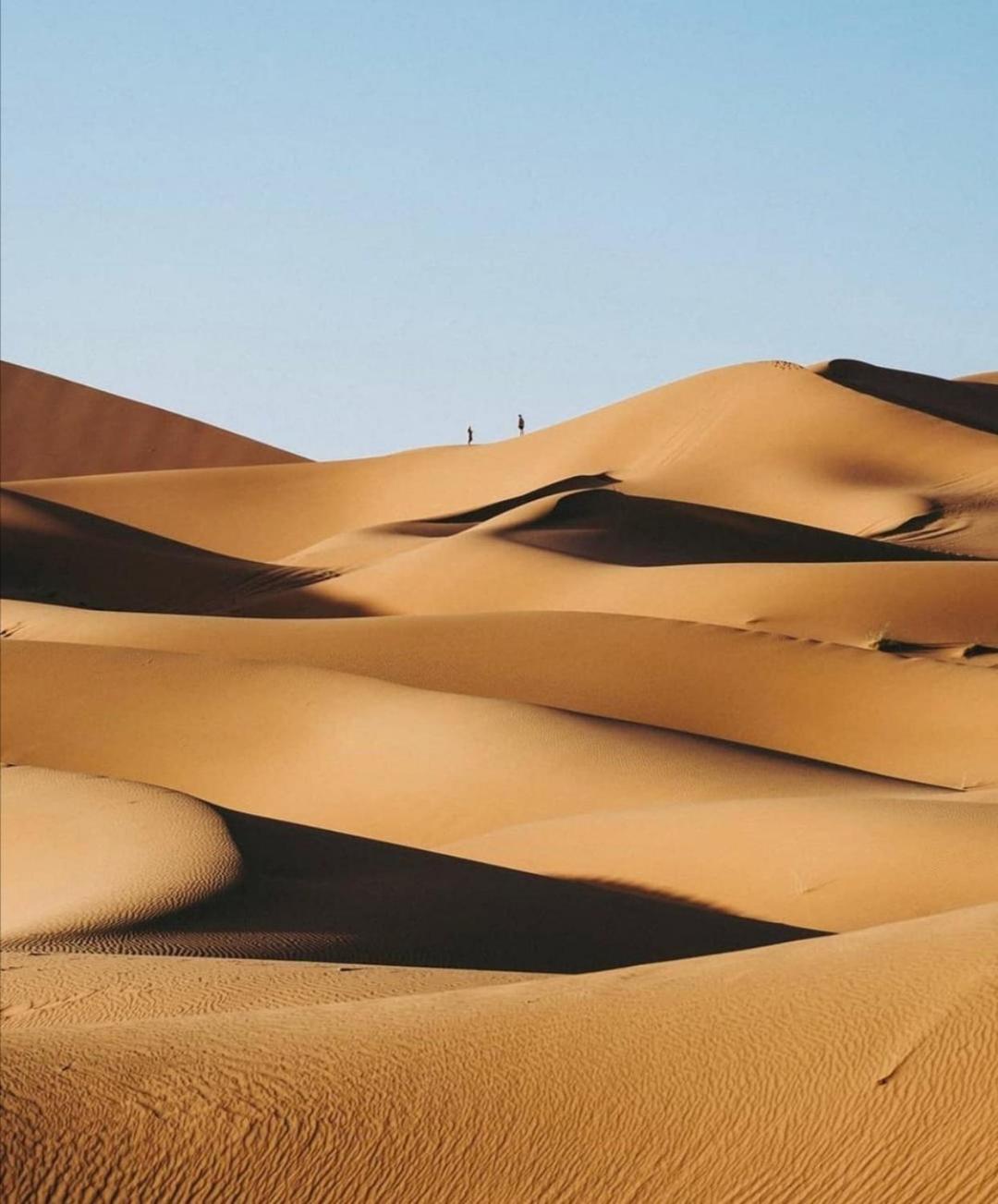 Hotel Erg Chebbi Sahara Camp Merzouga Zewnętrze zdjęcie