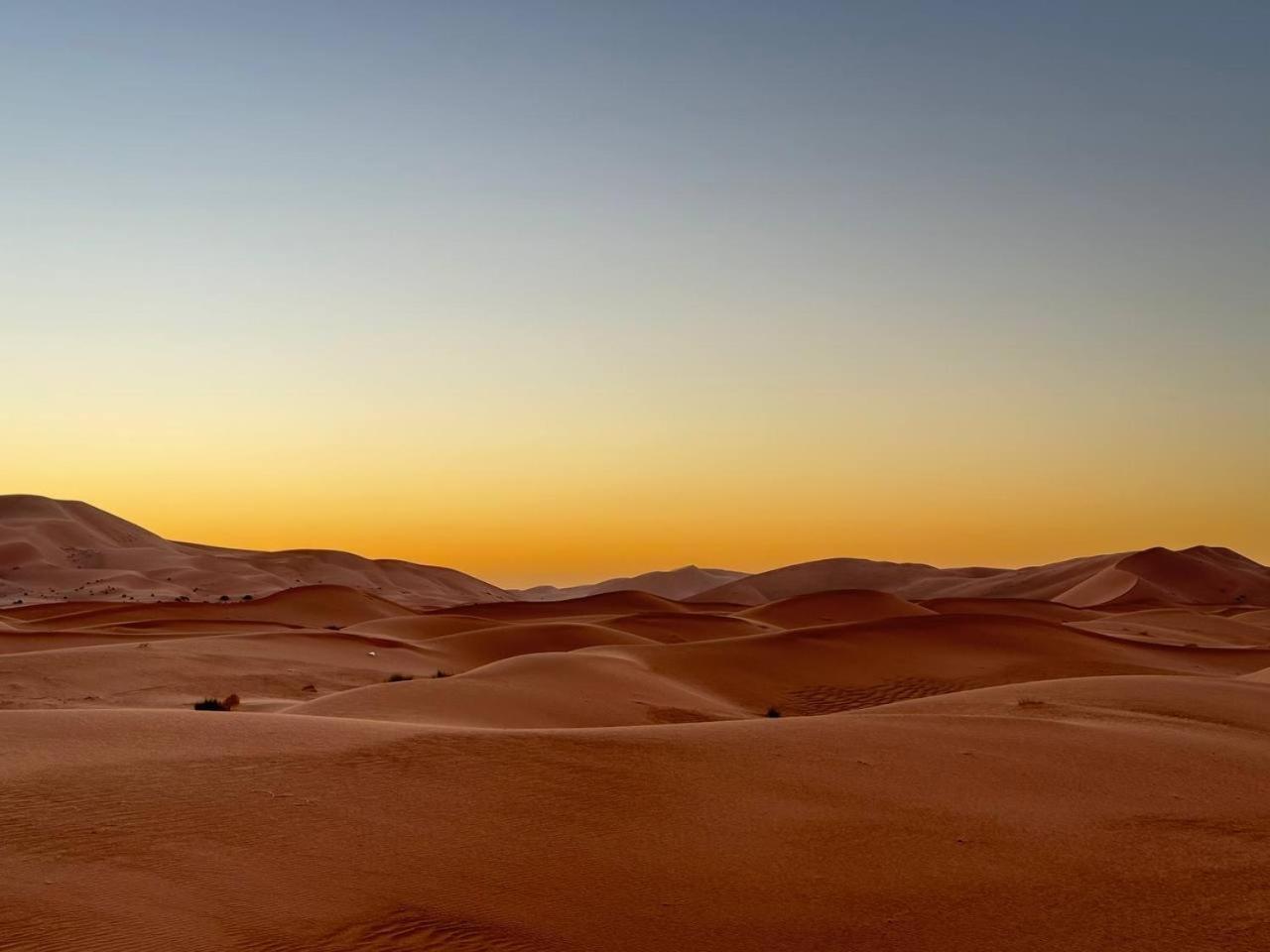 Hotel Erg Chebbi Sahara Camp Merzouga Zewnętrze zdjęcie