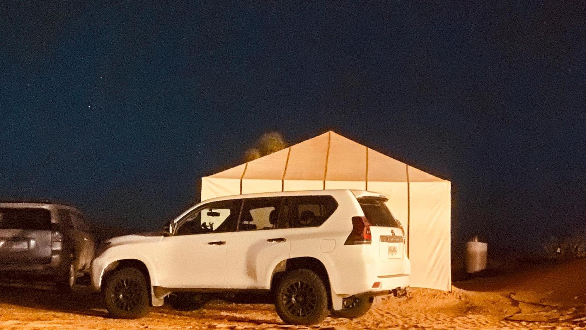Hotel Erg Chebbi Sahara Camp Merzouga Zewnętrze zdjęcie