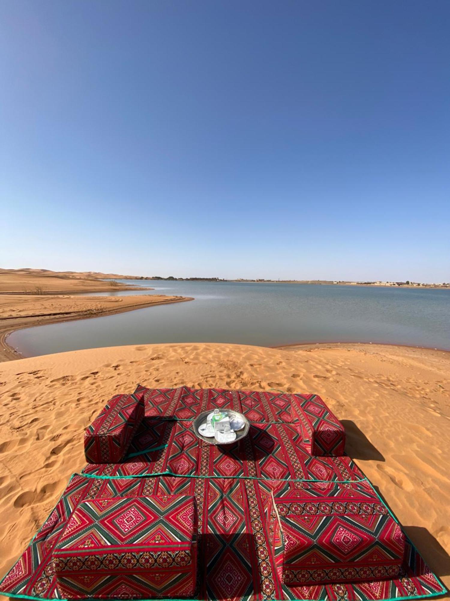 Hotel Erg Chebbi Sahara Camp Merzouga Zewnętrze zdjęcie