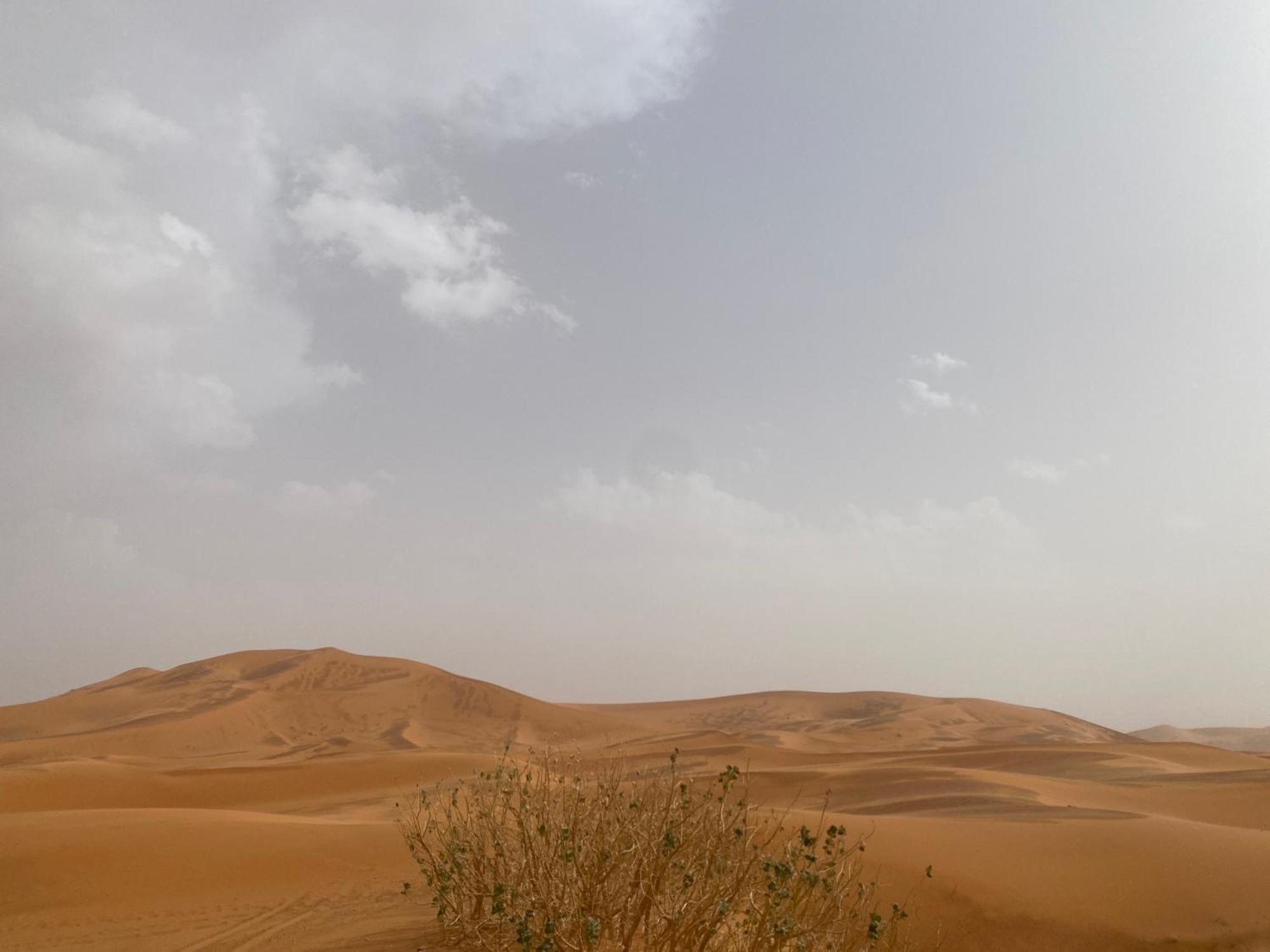 Hotel Erg Chebbi Sahara Camp Merzouga Zewnętrze zdjęcie